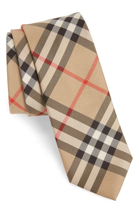 cheap burberry ties sale|Burberry Men's Ties for Sale .